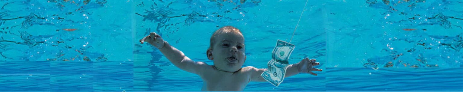 آلبوم Nevermind (30th Anniversary Super Deluxe Edition) از Nirvana