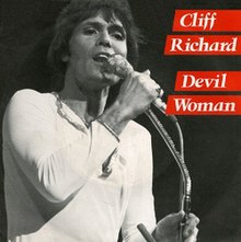 دانلود آهنگ Devil Woman از Cliff Richard