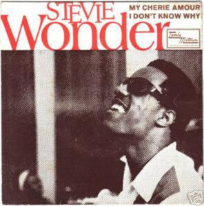 دانلود آهنگ My Cherie Amour از Stevie Wonder همراه با متن آهنگ