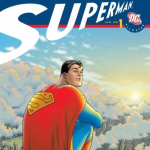 کمیک All-Star Superman 2006