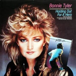 دانلود آهنگ Holding Out for a Hero از Bonnie Tyler