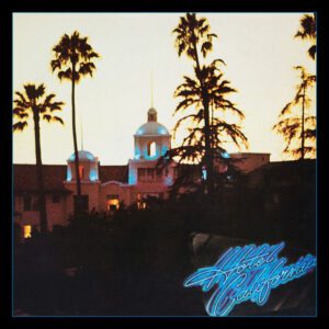 آلبوم Hotel California (40th Anniversary Expanded Edition) از Eagles