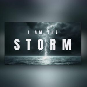 دانلود آهنگ I AM THE STORM از Vo Williams (با متن آهنگ)