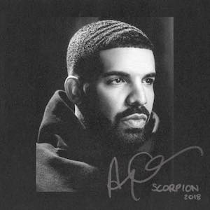 دانلود Scorpion آلبومی از Drake