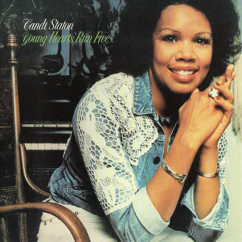 Candi Staton - Young Hearts Run Free