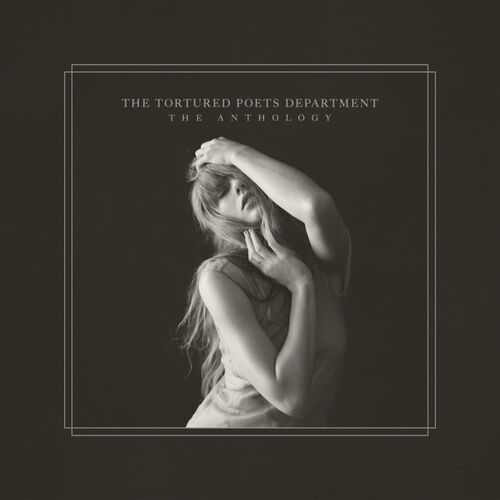 Taylor Swift - THE TORTURED POETS DEPARTMENT THE ANTHOLOGY