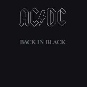 دانلود آلبوم Back In Black از ACDC