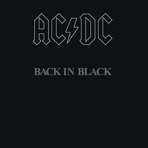 ACDC - Back In Black