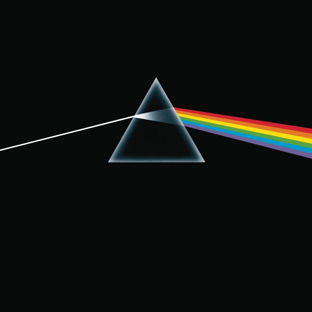 Pink Floyd - The Dark Side Of The Moon