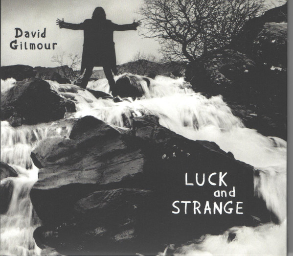 دانلود Luck and Strange آلبومی از David Gilmour