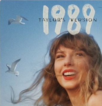 دانلود آلبوم 1989 (Taylor’s Version) [Deluxe] از تیلور سوئیفت (Taylor Swift)