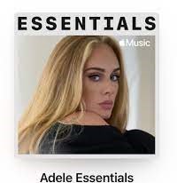 دانلود آلبوم Adele – Essentials (2021) (برترین آهنگ‌های ادل)