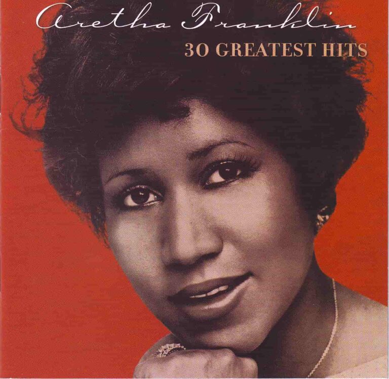 دانلود آلبوم Aretha Franklin – 30 Greatest Hits (30 آهنگ برتر و پرهوادار آریتا فرانکلین)