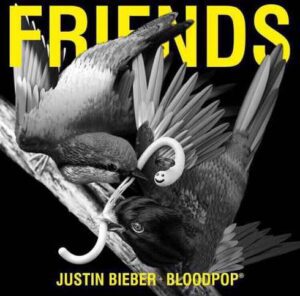 دانلود آهنگ Justin Bieber – Friends (feat. Bloodpop) با متن آهنگ