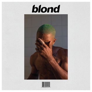 دانلود آلبوم Blonde 2016 از فرانک اوشن (Frank Ocean)