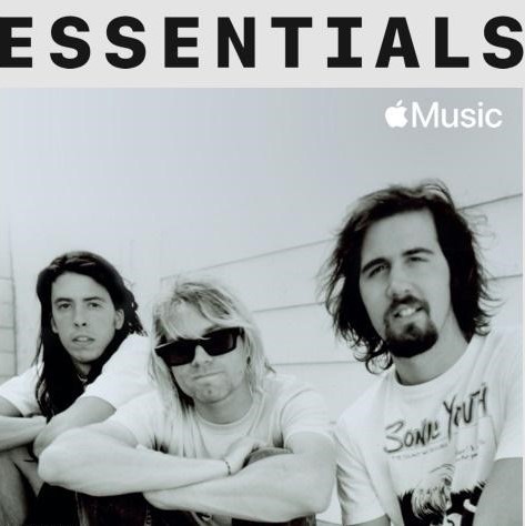 Nirvana - Essentials (2022)