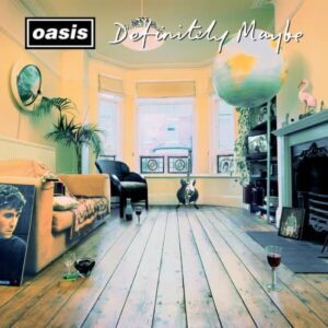 دانلود آلبوم Definitely Maybe (30th Anniversary) از Oasis (اویسیس)