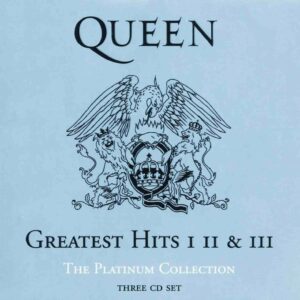 دانلود آلبوم The Platinum Collection: Greatest Hits I II & III از کویین (Queen)