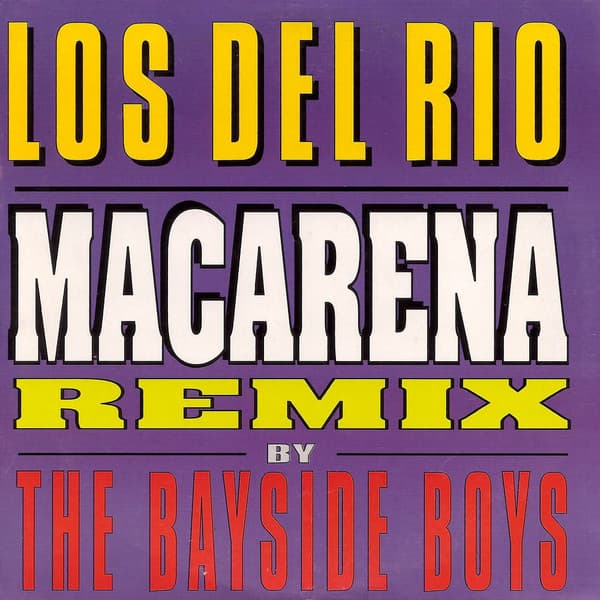 دانلود آهنگ Macarena – Los Del Río