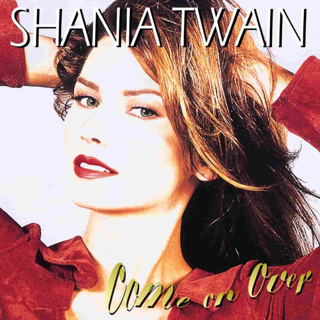 Shania Twain - Come On Over (Diamond Edition Super Deluxe)