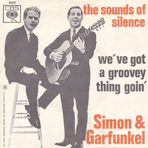 دانلود آهنگ The Sound Of Silence از Simon & Garfunkel (با متن آهنگ)