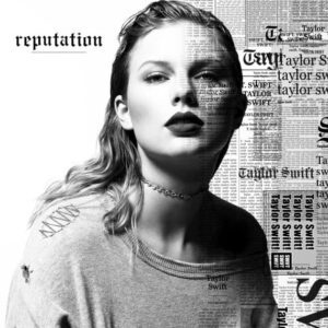 دانلود آلبوم Reputation از Taylor Swift (تیلور سوئیفت)