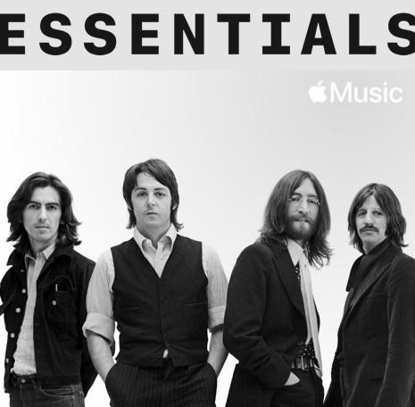 The Beatles - Essentials