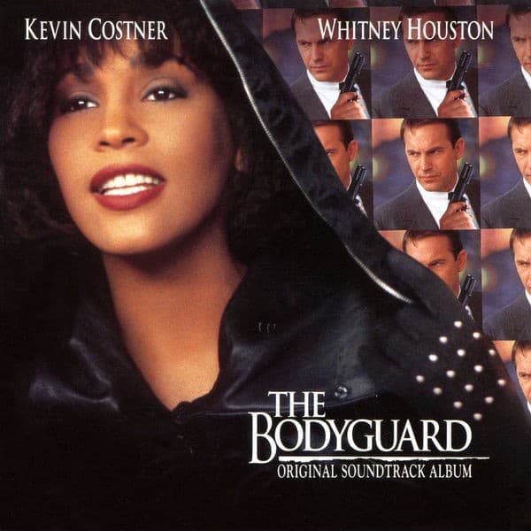 The Bodyguard - Various Artists (1992)