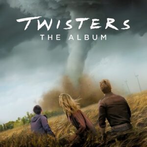 دانلود آلبوم Twisters The Album 2024 از هنرمندان گوناگون (Various Artists)