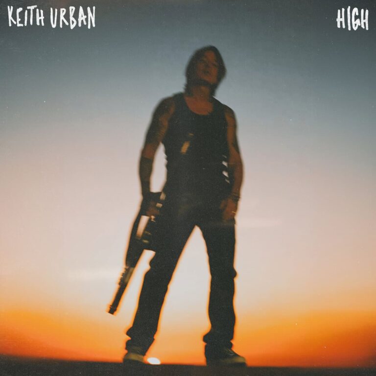 دانلود HIGH آلبومی از کیت اربن (Keith Urban)