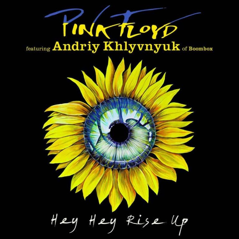 دانلود آهنگ Pink Floyd – Hey Hey Rise Up (feat. Andriy Khlyvnyuk of Boombox)