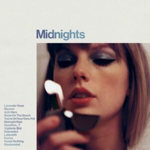 دانلود Midnights (Deluxe 2022) آلبومی از تیلور سوئیفت (Taylor Swift)