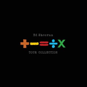 دانلود آلبوم Ed Sheeran – +-=÷× (TOUR COLLECTION)