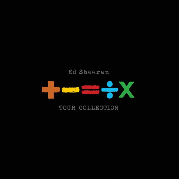 Ed Sheeran - +-=÷× (TOUR COLLECTION) (2024)