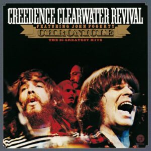 دانلود آلبوم Creedence Clearwater Revival – Chronicle The 20 Greatest Hits