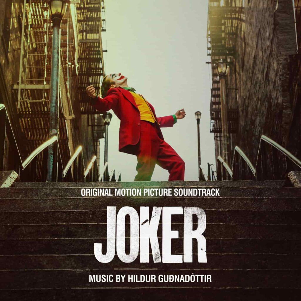 Hildur Guonadottir - Joker (Original Motion Picture Soundtrack) (2019)