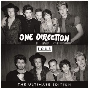 دانلود آلبوم FOUR (Deluxe Version) از One Direction (وان دایرکشن)