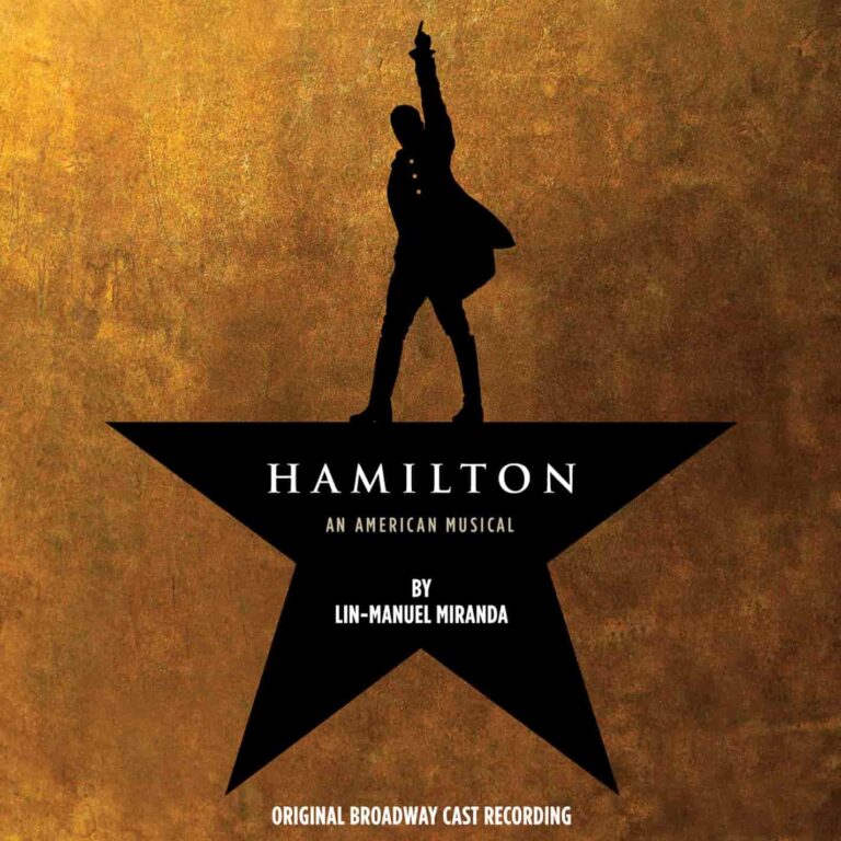 دانلود آلبوم Hamilton (Original Broadway Cast Recording)