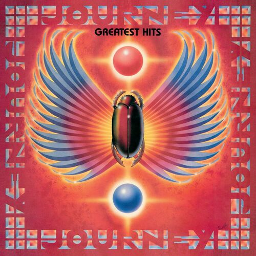 Journey - Greatest Hits 1988