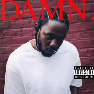 دانلود آلبوم DAMN از کندریک لمار (Kendrick Lamar)