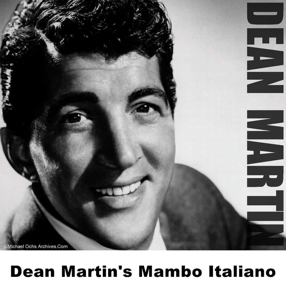 Sway - Dean Martin