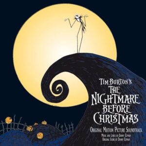 دانلود آلبوم The Nightmare Before Christmas از هنرمندان گوناگون (Various Artists)