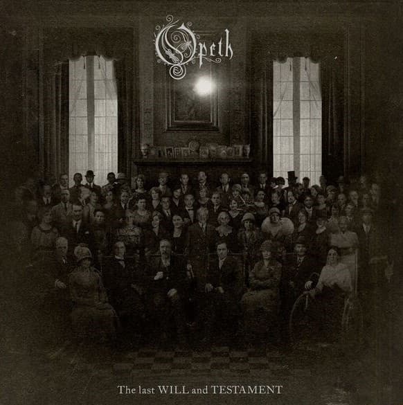 دانلود آلبوم The Last Will And Testament از اپث (Opeth)