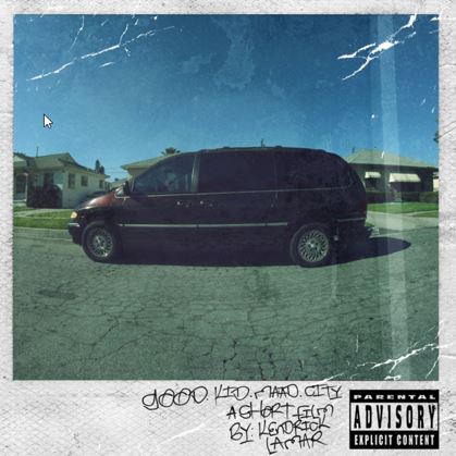 دانلود آلبوم Good Kid M.A.A.D City از کندریک لمار (Kendrick Lamar)