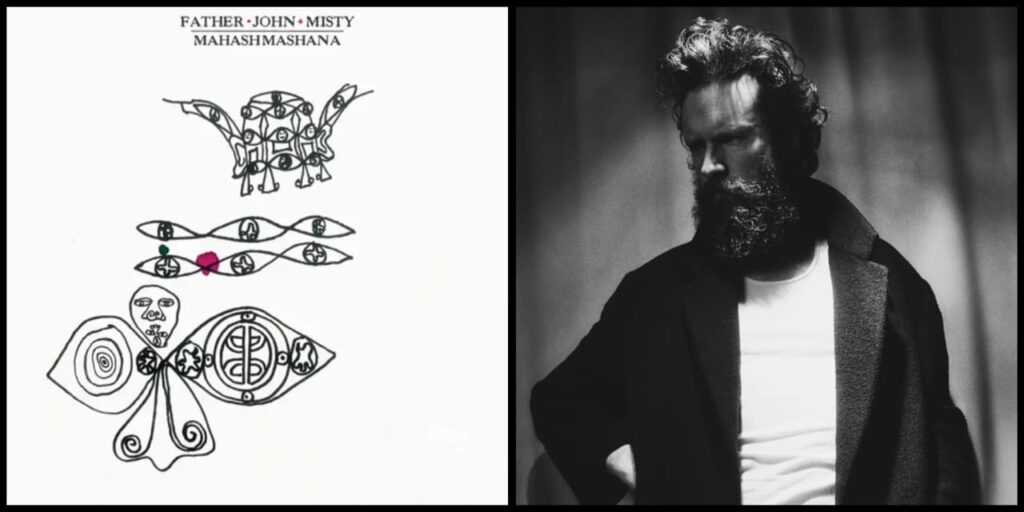 دانلود آلبوم Mahashmashana از پدر جان میستی (Father John Misty)